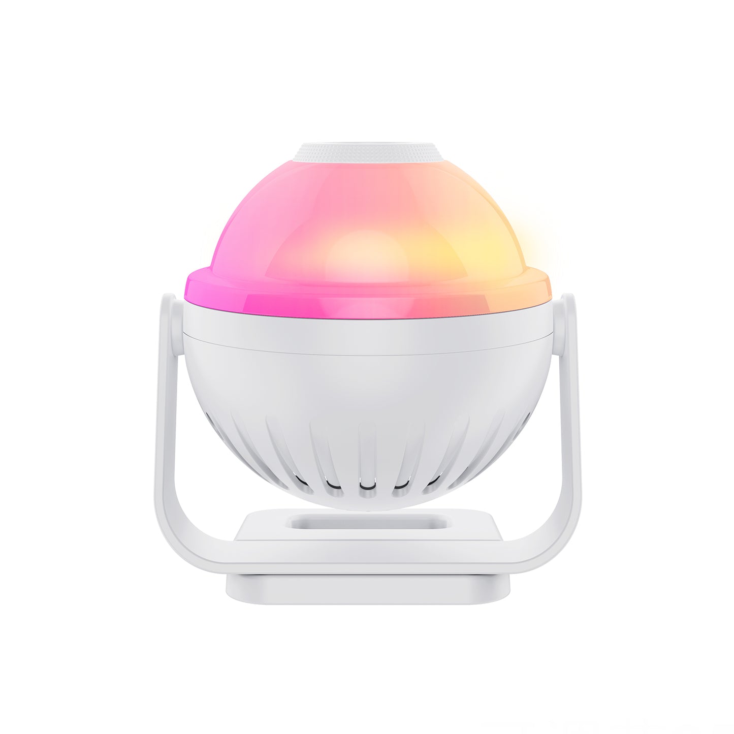 Intelligent projection night light