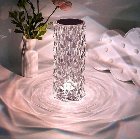 Crystal rose ambient light - NEBULA - 