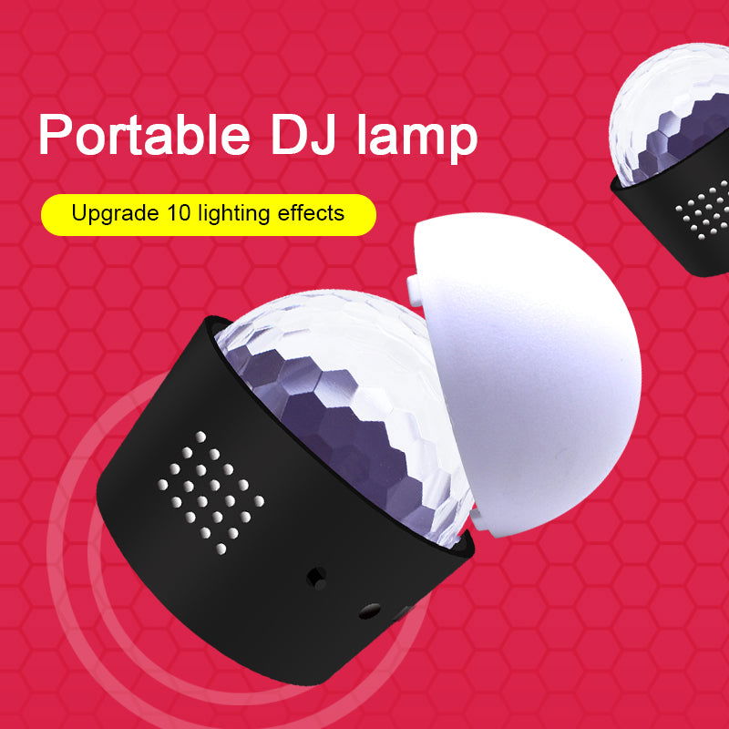 LED portable ambient light - NEBULA - 