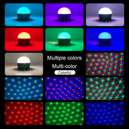 LED portable ambient light - NEBULA - 