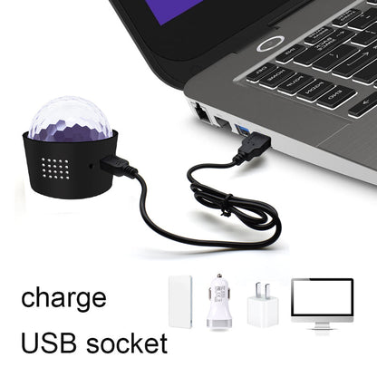 LED portable ambient light - NEBULA - 