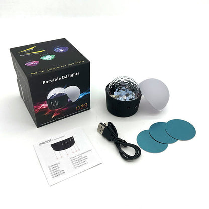 LED portable ambient light - NEBULA - 