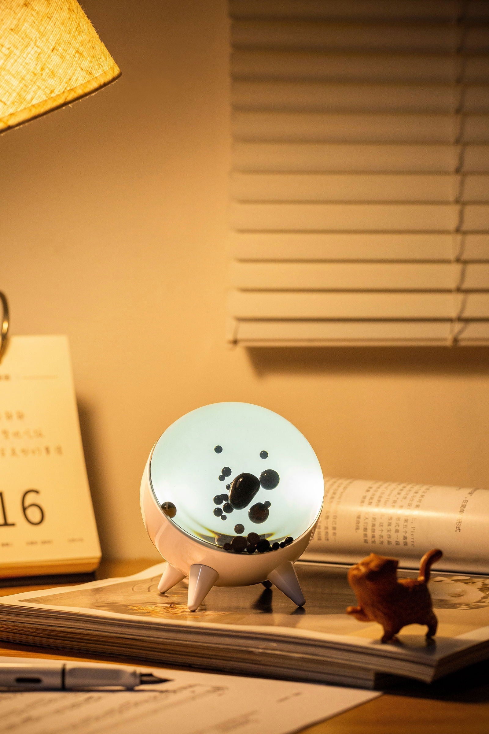 Magnetic Fluid Pickup Light - NEBULA - 