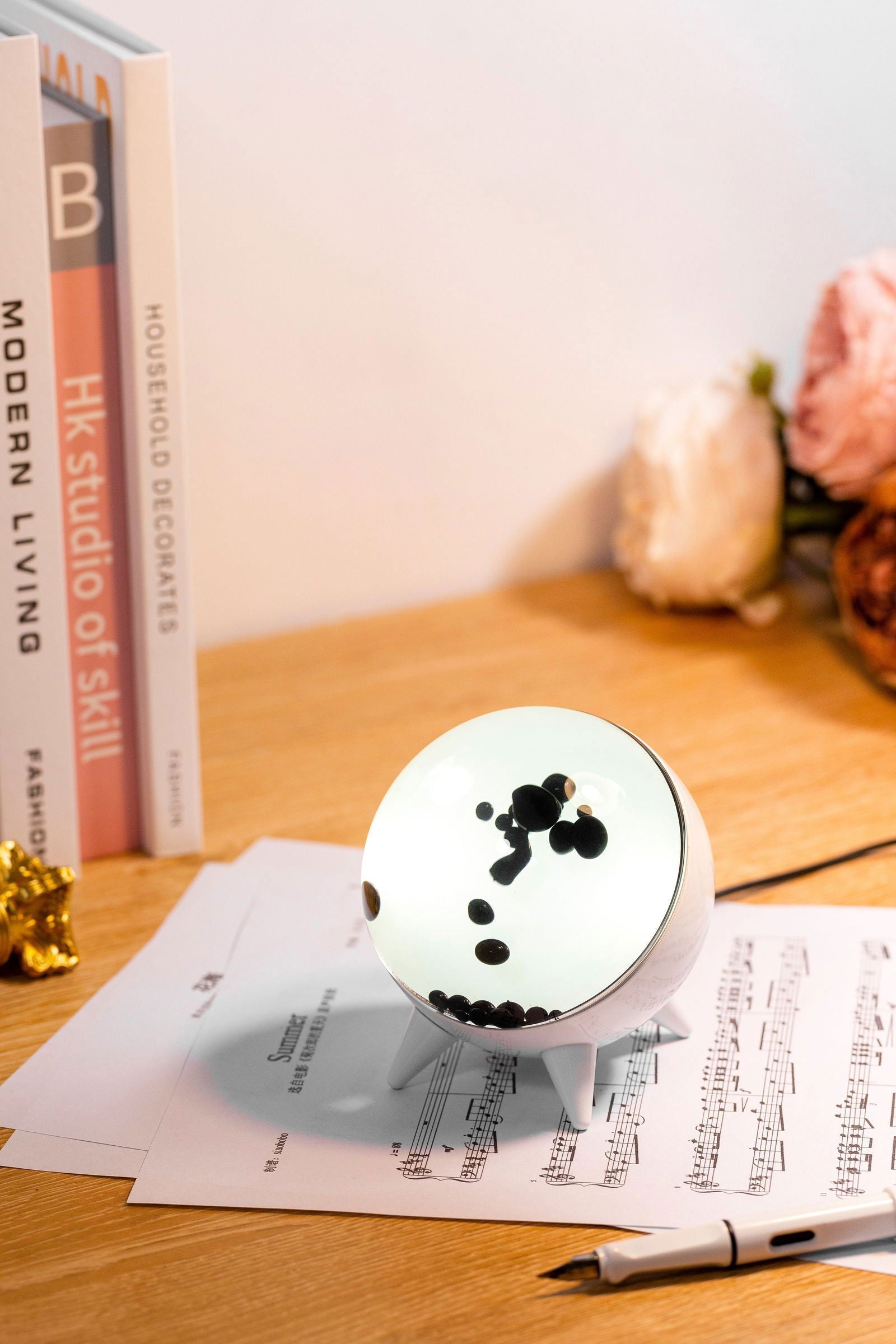 Magnetic Fluid Pickup Light - NEBULA - 