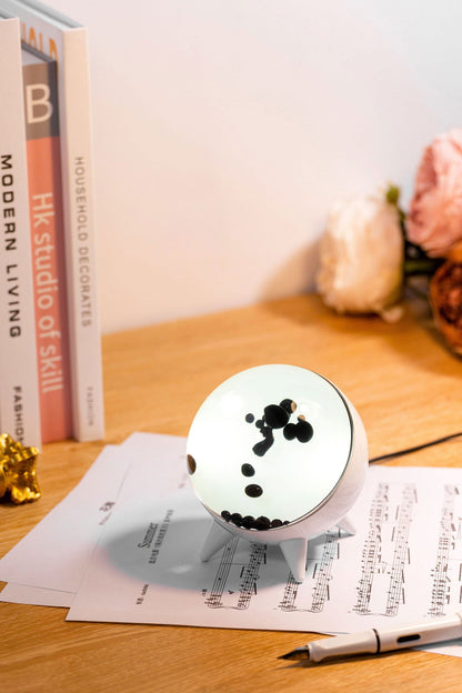 Magnetic Fluid Pickup Light - NEBULA - 