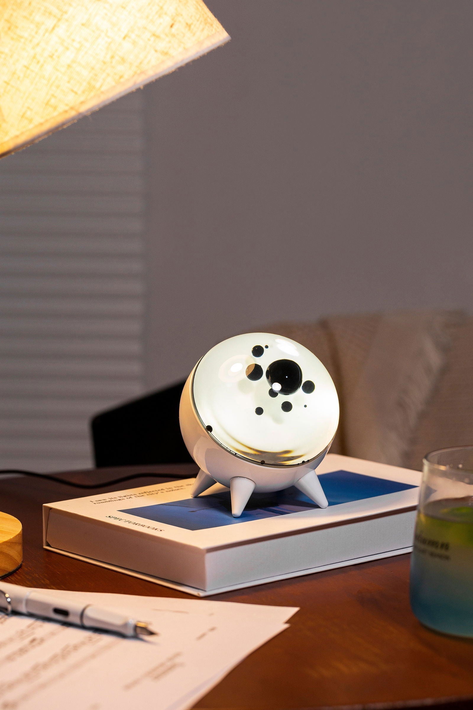 Magnetic Fluid Pickup Light - NEBULA - 