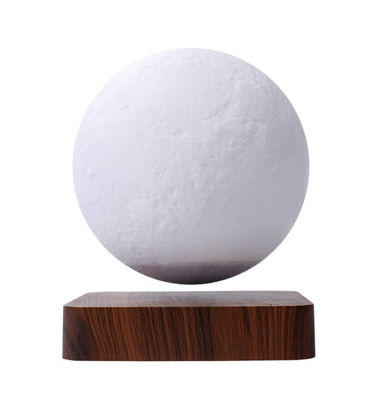 Magnetic levitation moon light - NEBULA - 