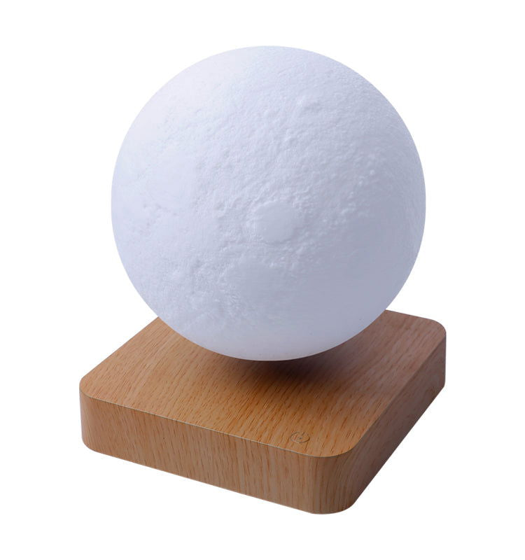 Magnetic levitation moon light - NEBULA - 