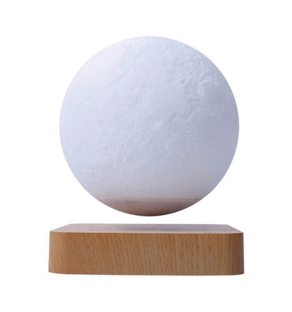 Magnetic levitation moon light - NEBULA - 